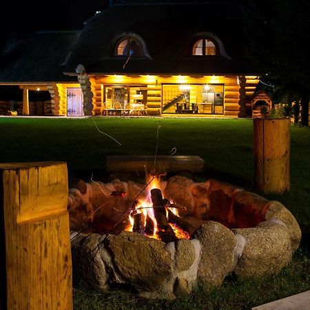 Saski Zakatek, Wakacje W Bajkowym Domku!!! Mazury, Sauna, Jezioro, Pomost, Sasek Maly 外观 照片