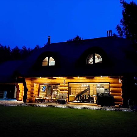 Saski Zakatek, Wakacje W Bajkowym Domku!!! Mazury, Sauna, Jezioro, Pomost, Sasek Maly 外观 照片