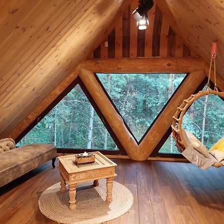 Saski Zakatek, Wakacje W Bajkowym Domku!!! Mazury, Sauna, Jezioro, Pomost, Sasek Maly 外观 照片