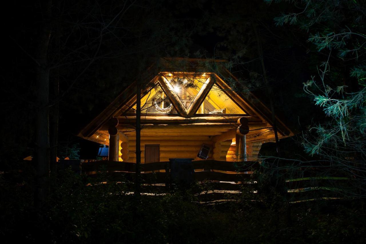 Saski Zakatek, Wakacje W Bajkowym Domku!!! Mazury, Sauna, Jezioro, Pomost, Sasek Maly 外观 照片