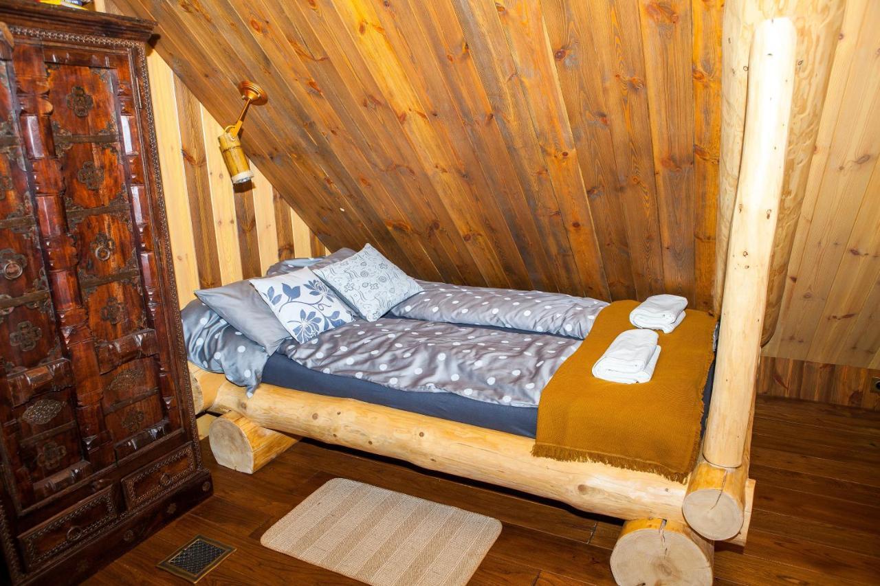 Saski Zakatek, Wakacje W Bajkowym Domku!!! Mazury, Sauna, Jezioro, Pomost, Sasek Maly 外观 照片