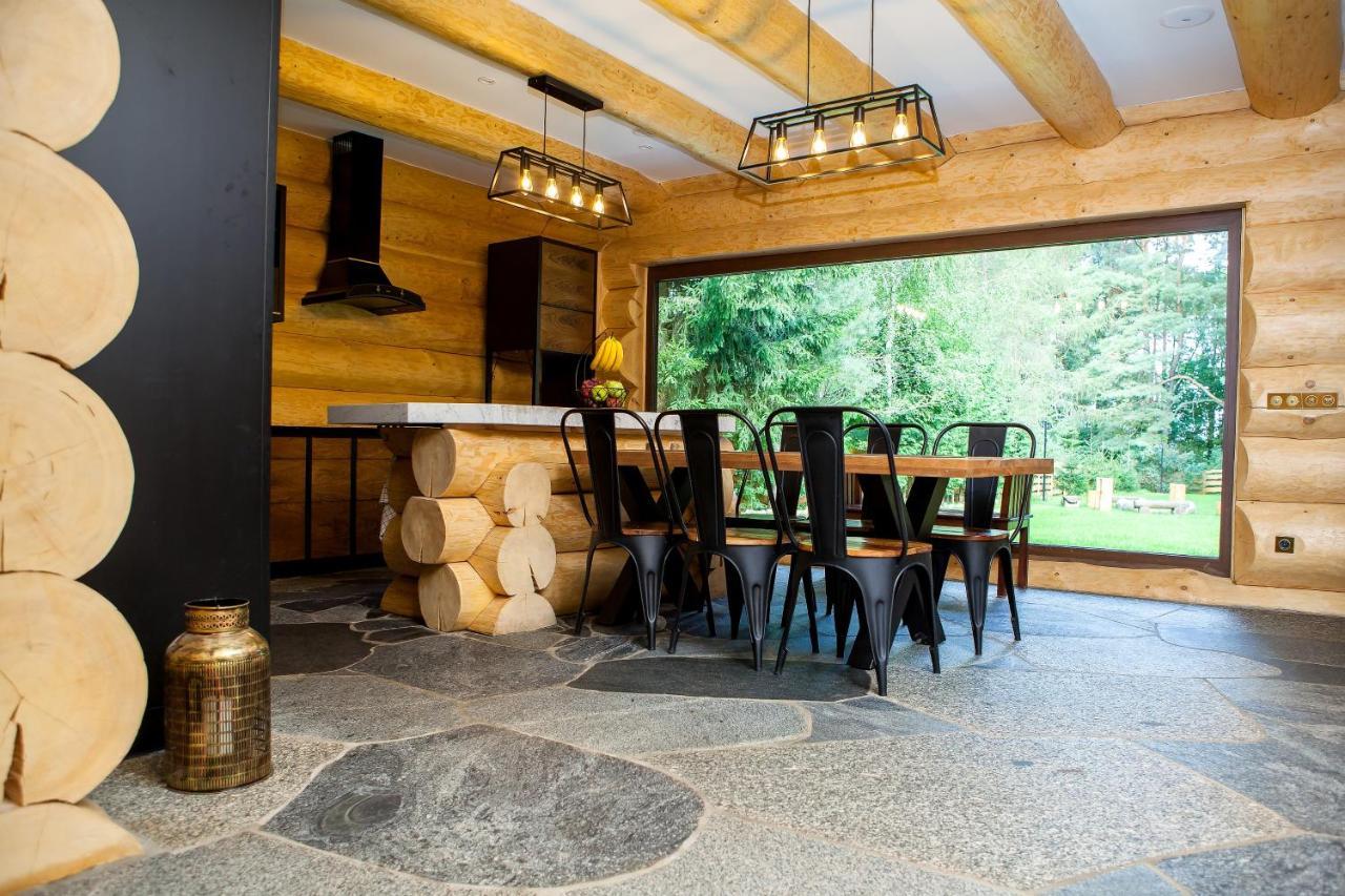 Saski Zakatek, Wakacje W Bajkowym Domku!!! Mazury, Sauna, Jezioro, Pomost, Sasek Maly 外观 照片