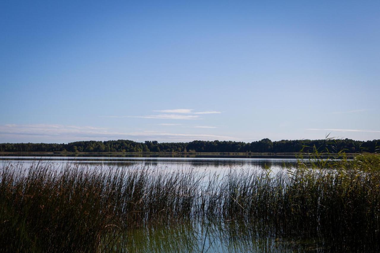 Saski Zakatek, Wakacje W Bajkowym Domku!!! Mazury, Sauna, Jezioro, Pomost, Sasek Maly 外观 照片