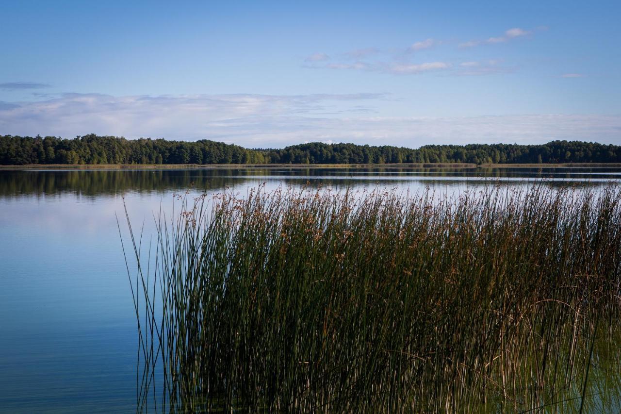 Saski Zakatek, Wakacje W Bajkowym Domku!!! Mazury, Sauna, Jezioro, Pomost, Sasek Maly 外观 照片