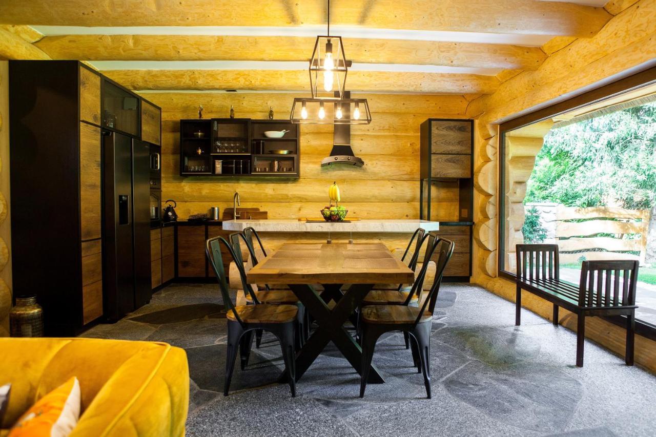 Saski Zakatek, Wakacje W Bajkowym Domku!!! Mazury, Sauna, Jezioro, Pomost, Sasek Maly 外观 照片