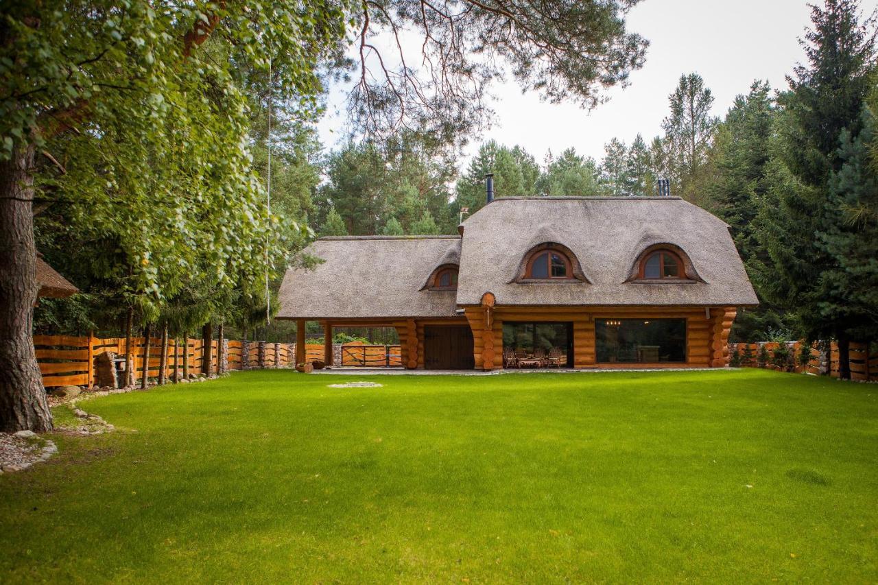 Saski Zakatek, Wakacje W Bajkowym Domku!!! Mazury, Sauna, Jezioro, Pomost, Sasek Maly 外观 照片