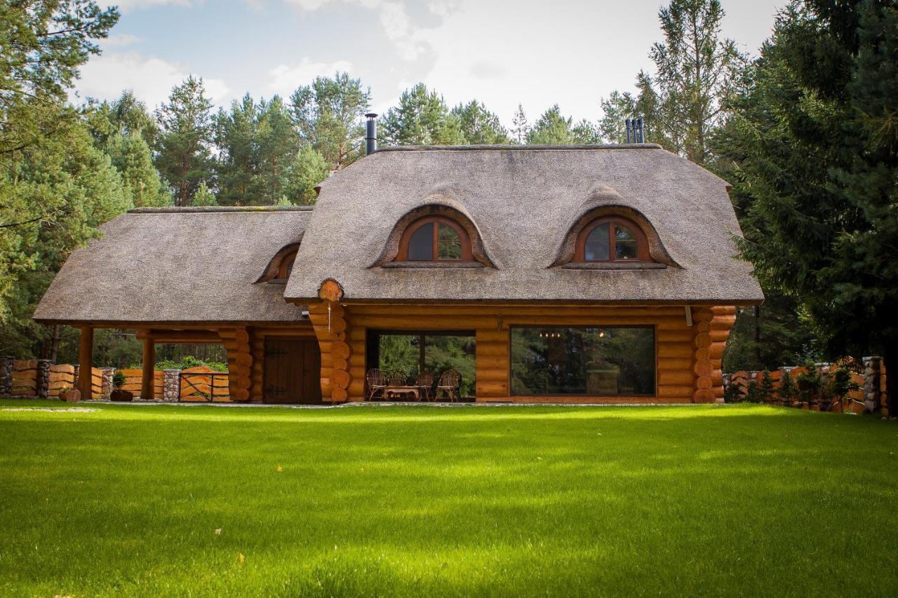 Saski Zakatek, Wakacje W Bajkowym Domku!!! Mazury, Sauna, Jezioro, Pomost, Sasek Maly 外观 照片