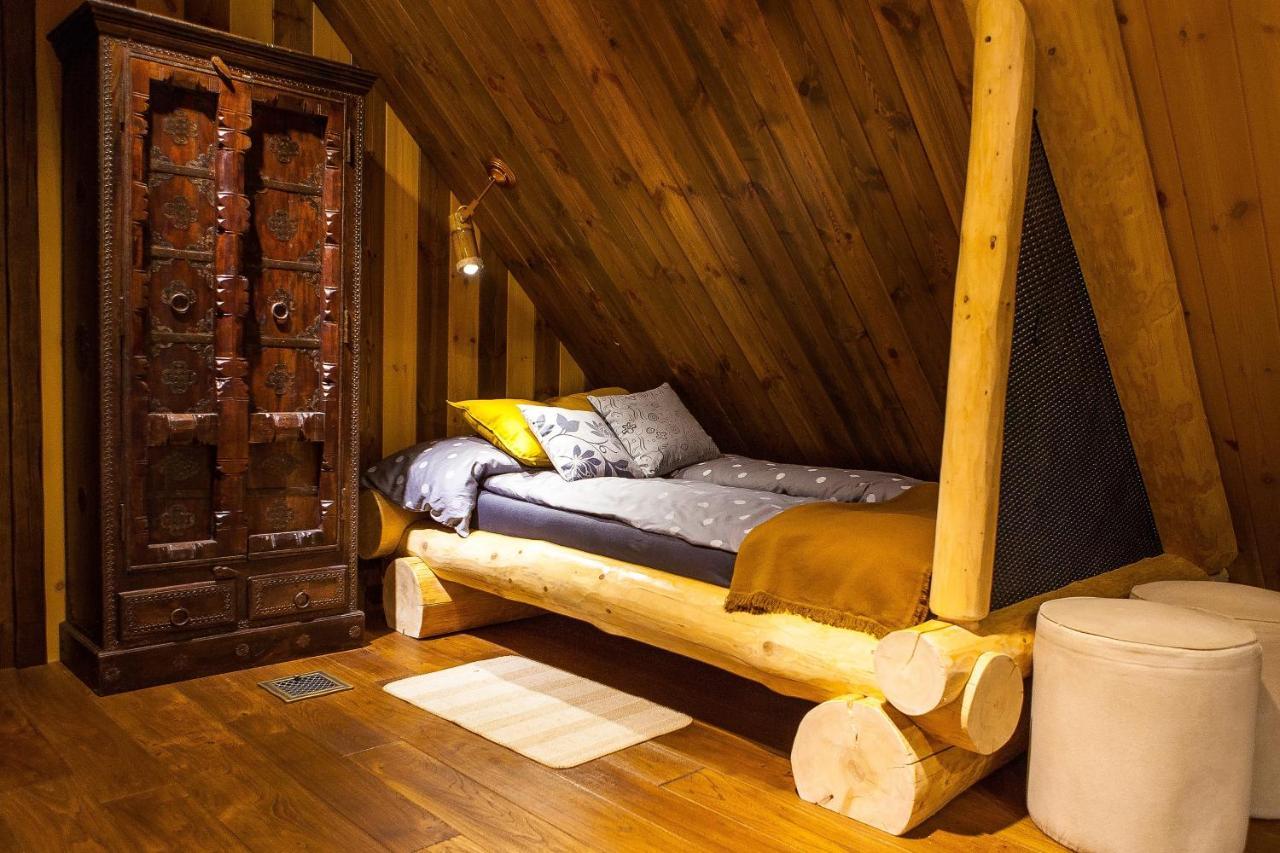 Saski Zakatek, Wakacje W Bajkowym Domku!!! Mazury, Sauna, Jezioro, Pomost, Sasek Maly 外观 照片