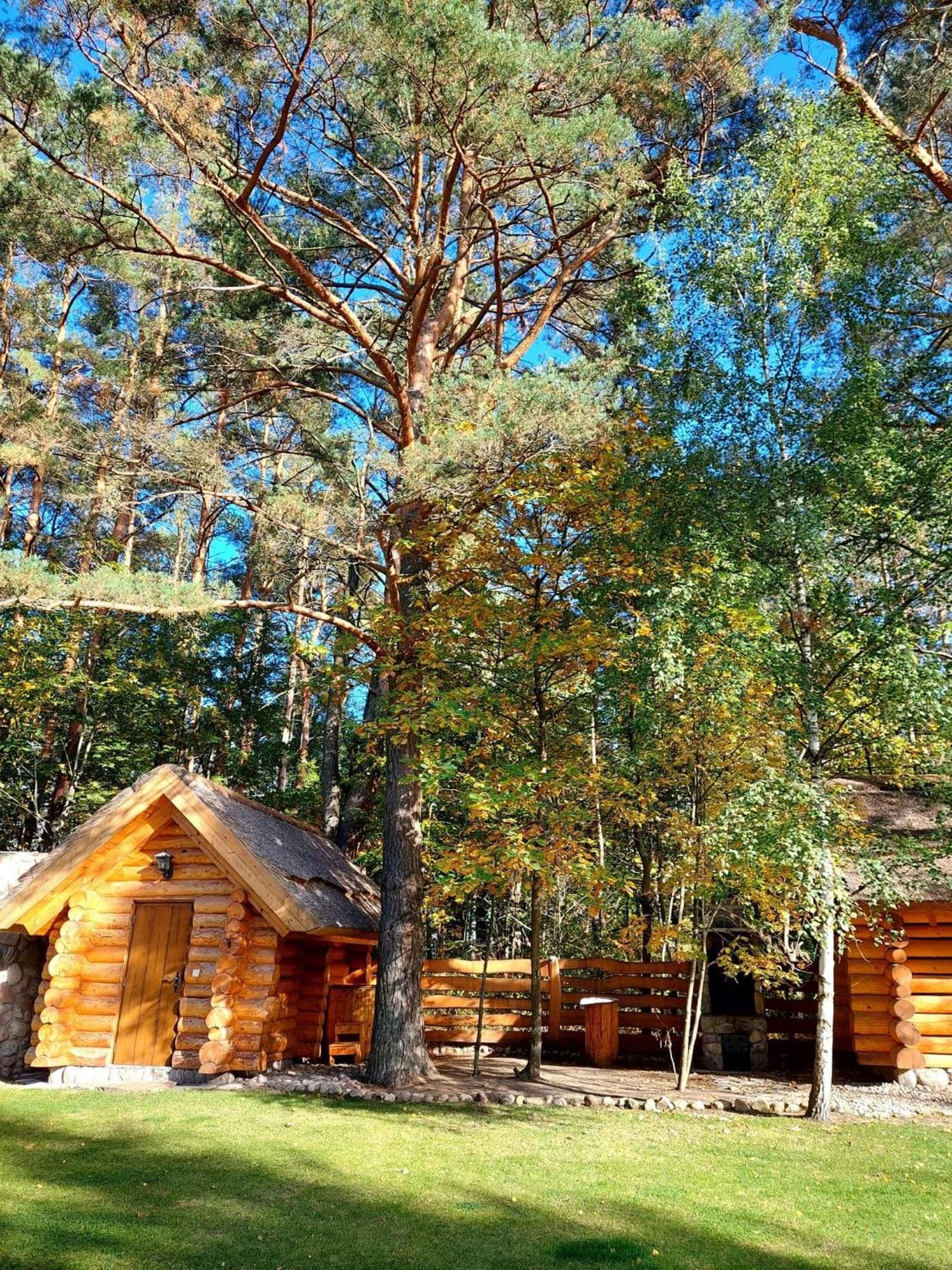 Saski Zakatek, Wakacje W Bajkowym Domku!!! Mazury, Sauna, Jezioro, Pomost, Sasek Maly 外观 照片