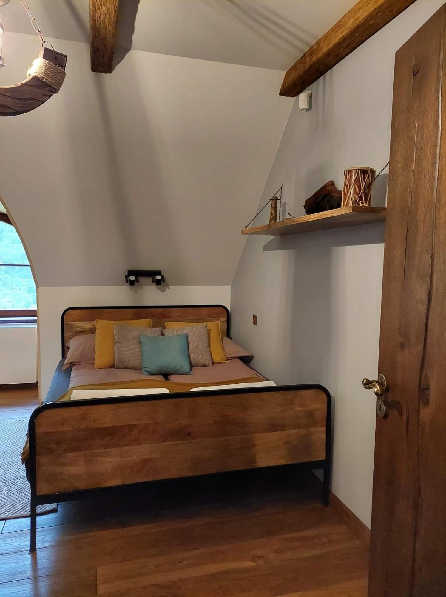 Saski Zakatek, Wakacje W Bajkowym Domku!!! Mazury, Sauna, Jezioro, Pomost, Sasek Maly 外观 照片