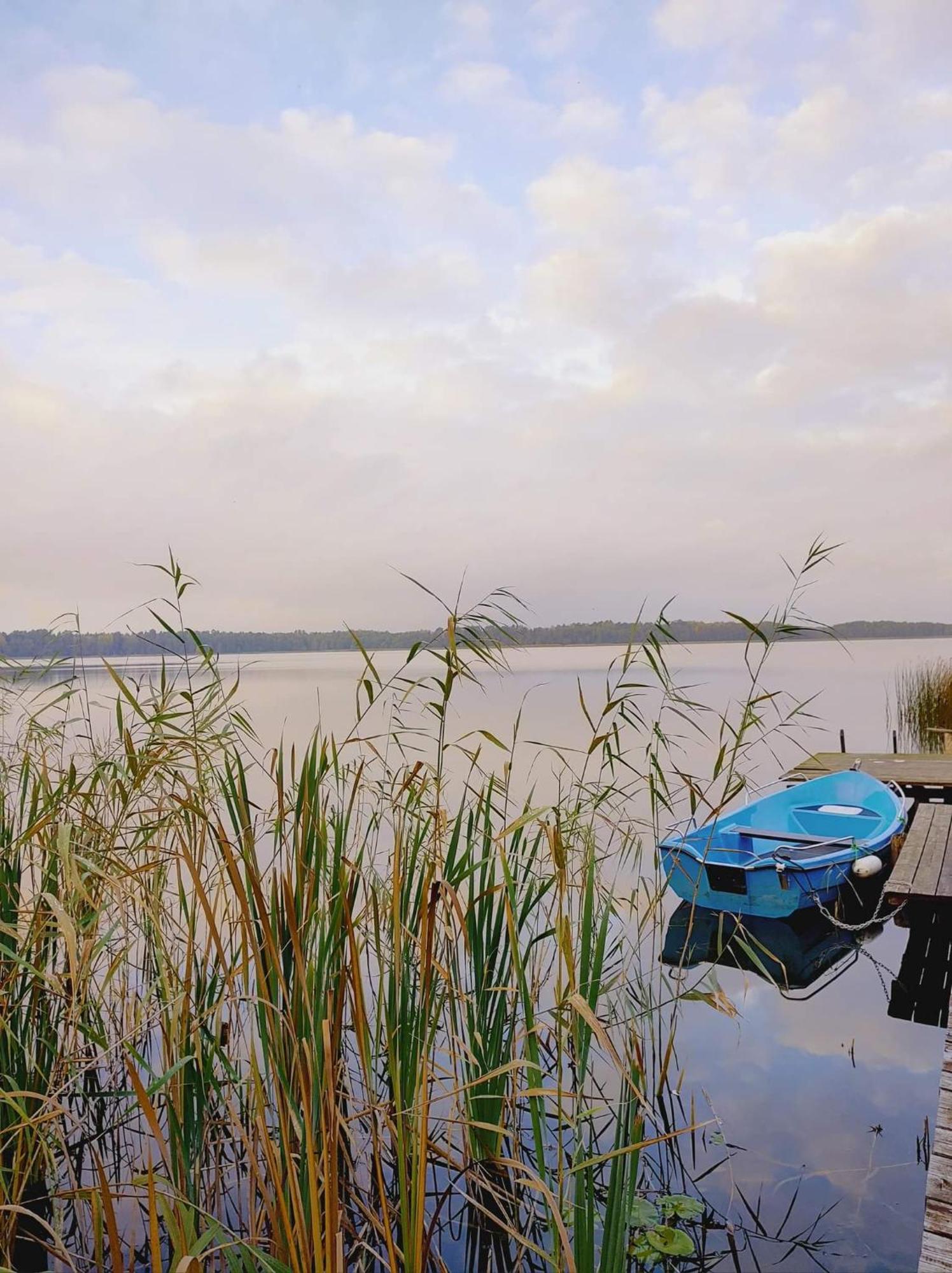 Saski Zakatek, Wakacje W Bajkowym Domku!!! Mazury, Sauna, Jezioro, Pomost, Sasek Maly 外观 照片