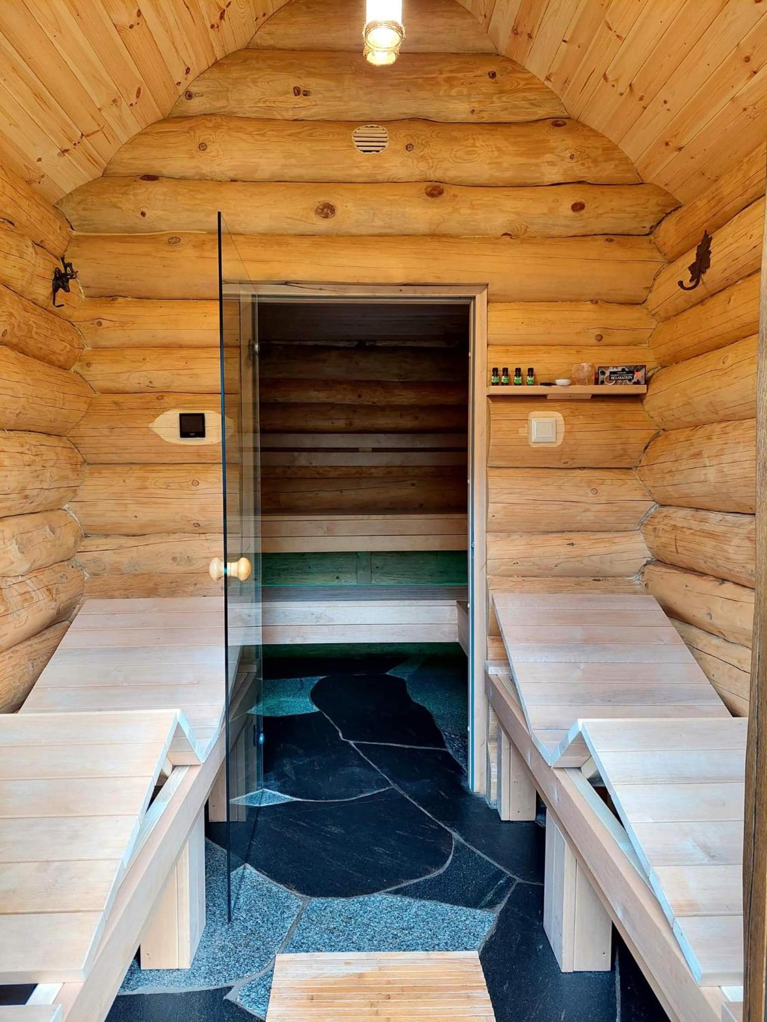 Saski Zakatek, Wakacje W Bajkowym Domku!!! Mazury, Sauna, Jezioro, Pomost, Sasek Maly 外观 照片